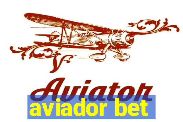 aviador bet